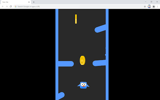 Blue Bird Casual Game screenshot 1