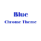 Blue Chrome Theme logo