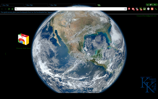 Blue Marble screenshot 1