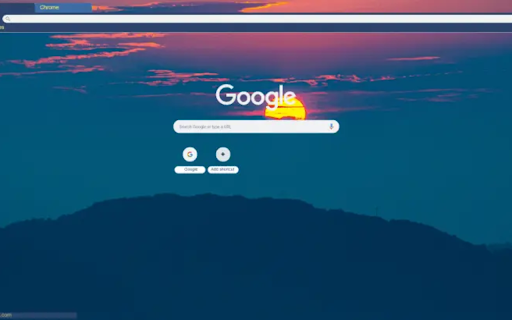 Blue Sky Aesthetic screenshot 1