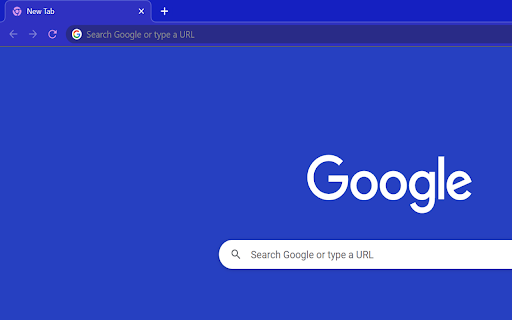 Blue Tab Color screenshot 1