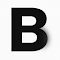 Blur. The Image and Video blur extension logo