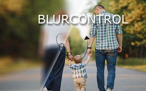 BlurControl screenshot 1