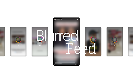 Blurred Feed screenshot 1