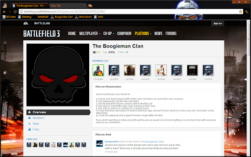 [bMd] Battlefield 3 Theme screenshot 1