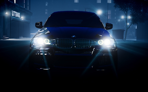 Bmw screenshot 1