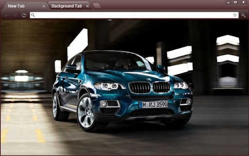 BMW screenshot 1
