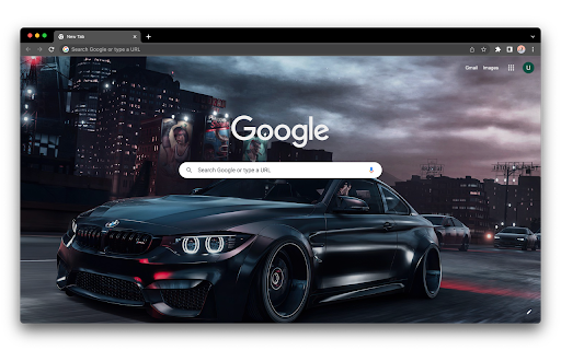 BMW Cars screenshot 1