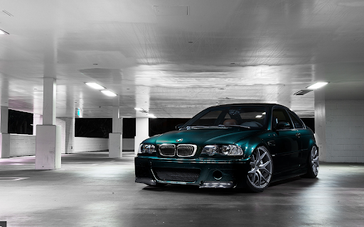 BMW E46 screenshot 1