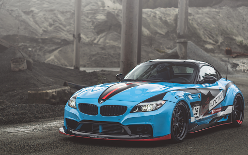 BMW E89 screenshot 1