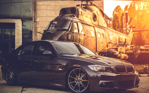 BMW E92 screenshot 1