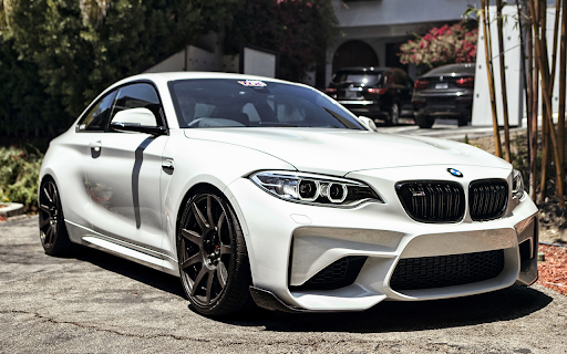 Bmw m2 coupe screenshot 1