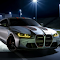 BMW M4 CSL Live Wallpaper logo