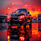 BMW M5 F90 Live Wallpaper logo