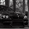 BMW M760 Live Wallpaper logo