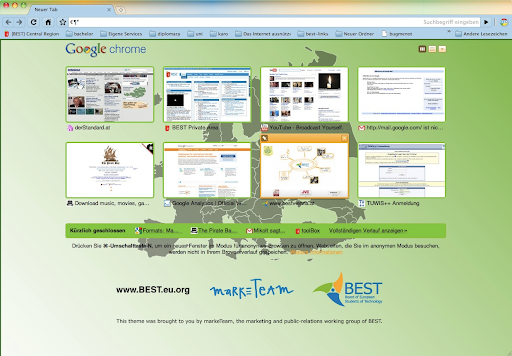 Board of European Students of Technology screenshot 1