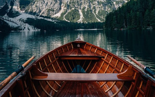 BOAT 2 Theme screenshot 1