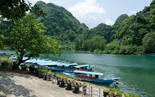 Boat dock screenshot 1