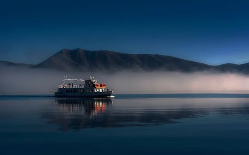 BOAT Theme screenshot 1