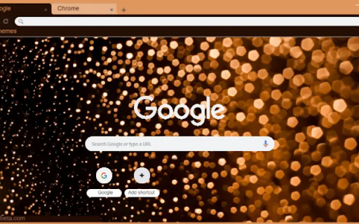 Bokeh on black screenshot 1