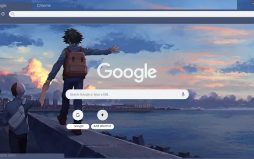 Boku No Hero Academia / TodoDeku screenshot 1