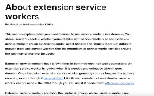 Bombastic Reading screenshot 1