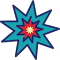 Bomblaster logo