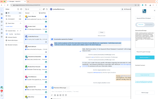 Bonomi Companion screenshot 1