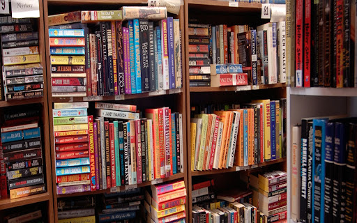 Book Man screenshot 1