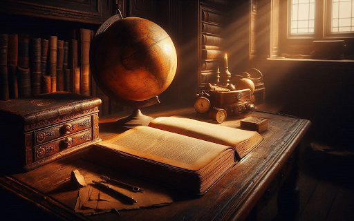 Book room screenshot 1