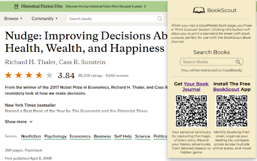 Book Scout Companion screenshot 1