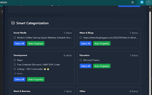 Bookify screenshot 1