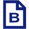 Booking Image Downloader logo