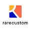 Bookmark for RareCustom site logo