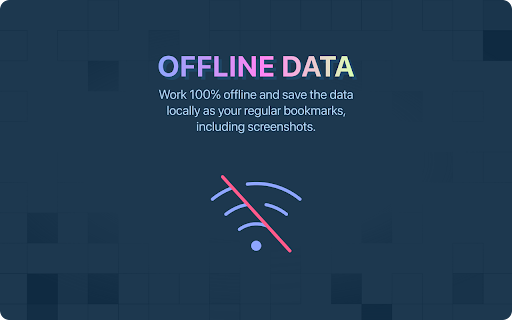 Bookmark hero screenshot 1