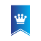 Bookmark King logo