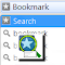 Bookmark Search logo