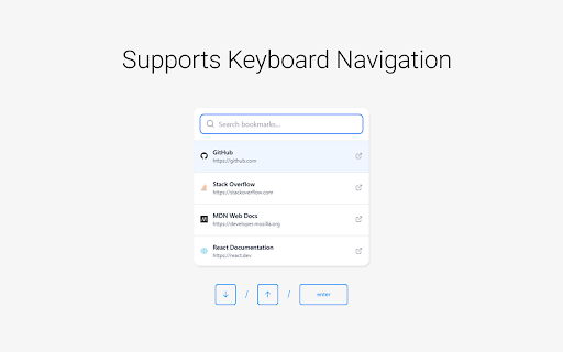 Bookmark Vibe screenshot 1