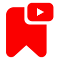 Bookmarker for YouTube™ logo