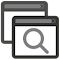 Bookmarks Search logo
