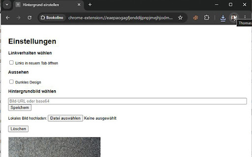 Bookolino screenshot 1