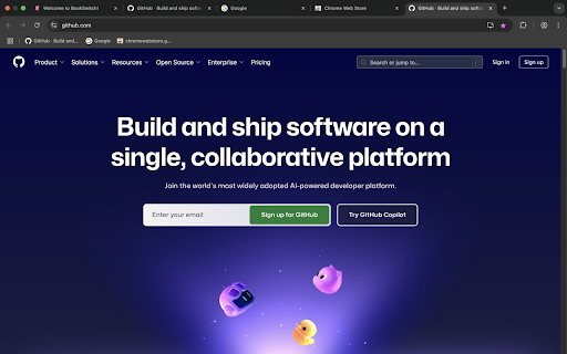BookSwitch screenshot 1