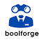 BoolForge logo