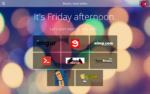 Boom, next video! screenshot 1