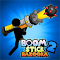 Boom Stick Bazooka 2 Puzzles logo