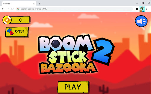 Boom Stick Bazooka 2 Puzzles screenshot 1