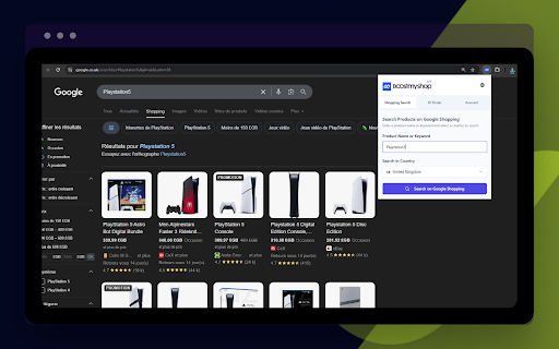 Boostmyshop App screenshot 1