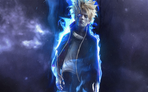 Boruto Songoku Background screenshot 1