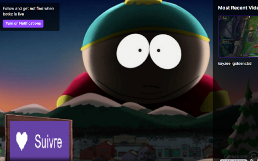 BotKZ Live Alert screenshot 1