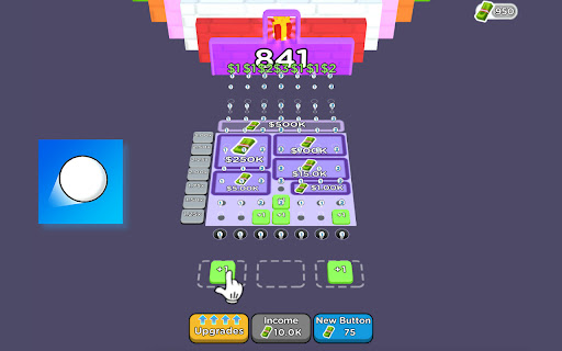 Bounce Ball New Tiktok Game screenshot 1